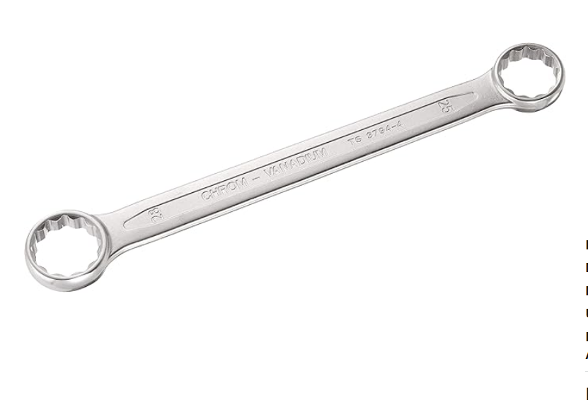 İZELTAŞ DÜZ YILDIZ ANAHTAR 25X28