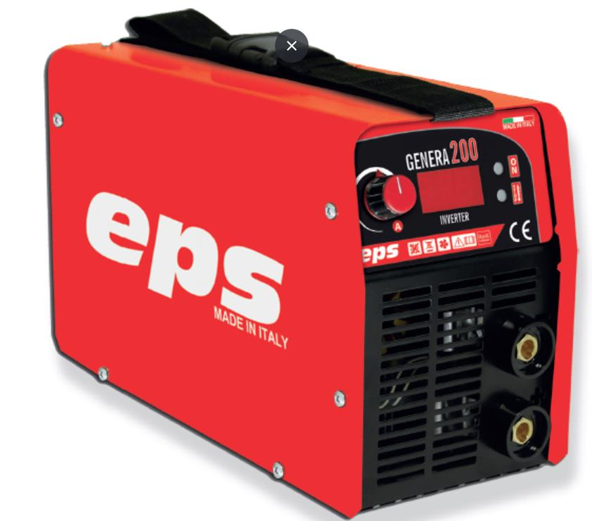 Eps Genera 200 MMA Inverter Kaynak Makinesi