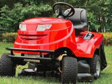 Maxgarden MAX-T1740 Çim Biçme Traktörü