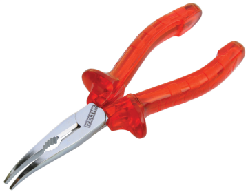 İzeltaş 3225 Kargaburun Eğri Uçlu Kraft 180 mm