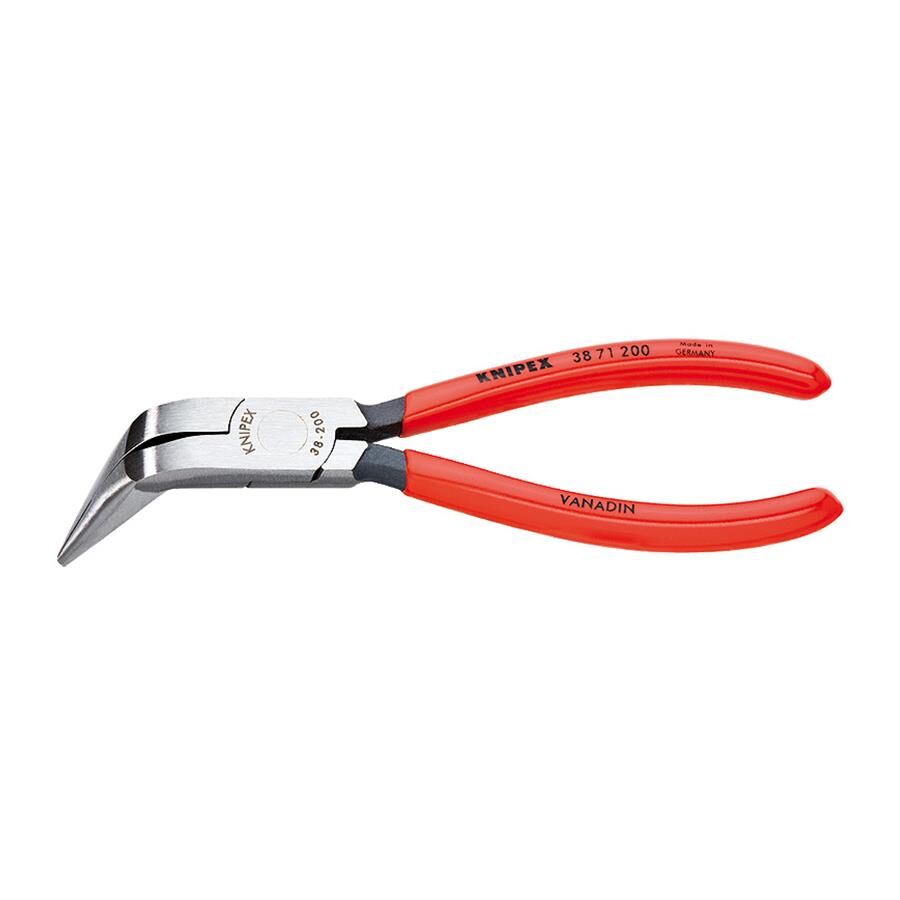 Knipex 38 71 Mekanikçi Kargaburun 200 mm