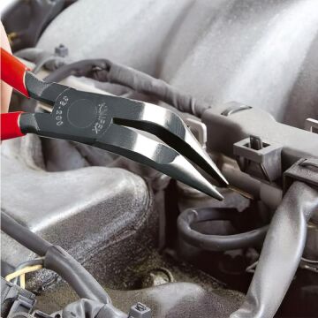 Knipex 38 71 Mekanikçi Kargaburun 200 mm