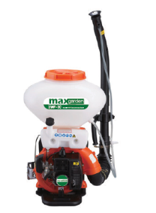 Maxgarden MAX 3WF-3C Benzinli İlaçlama Makinesi Atomizör