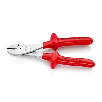 Knipex 7407200 Ağır Tip Yan Keski