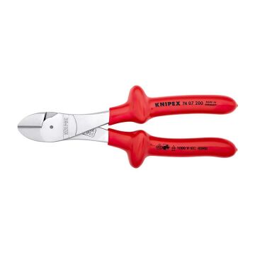 Knipex 7407200 Ağır Tip Yan Keski