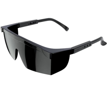 Baymax S400-K Siyah Standart Seri Kaynakçı Gözlüğü