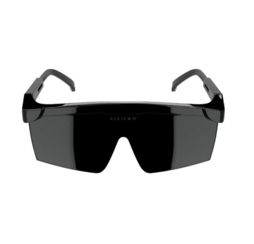 Baymax S400-K Siyah Standart Seri Kaynakçı Gözlüğü