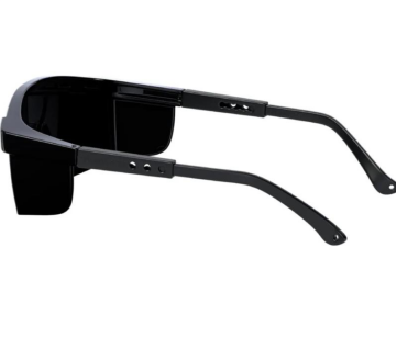 Baymax S400-K Siyah Standart Seri Kaynakçı Gözlüğü