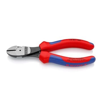 Knipex 7402160 Ağır Tip Yan Keski