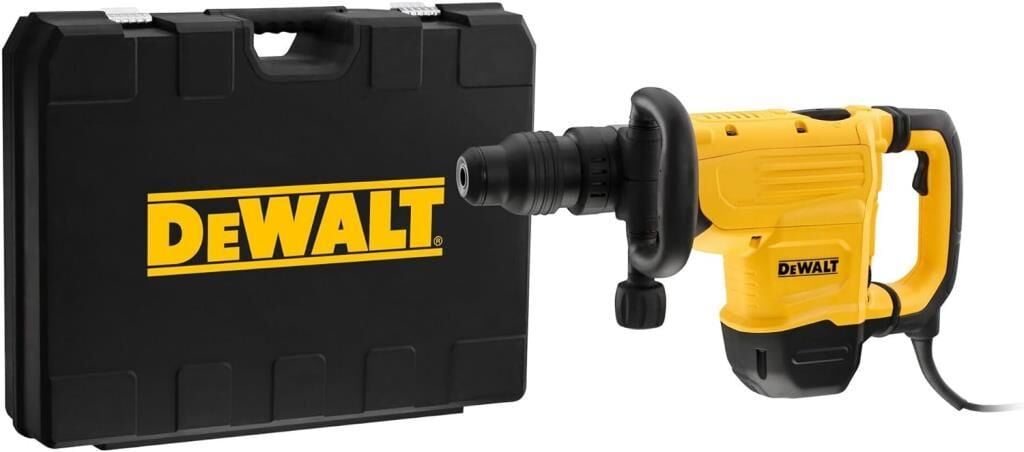 Dewalt D25872K 1600W 13.3J SDS-MAX Kırıcı