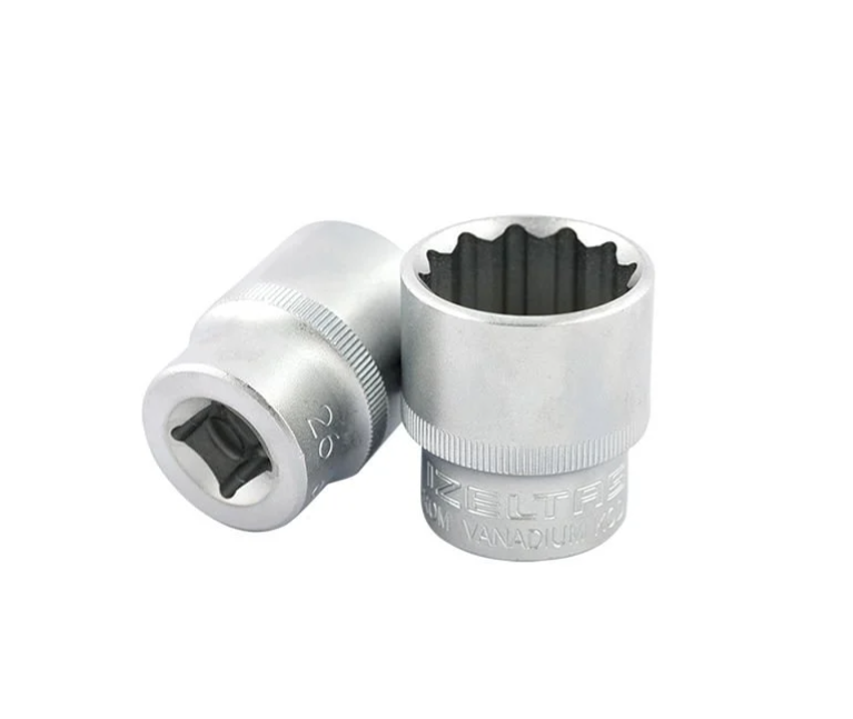 İZELTAŞ 1/2'' ONİKİ KÖŞE 26 MM LOKMA ANAHTAR