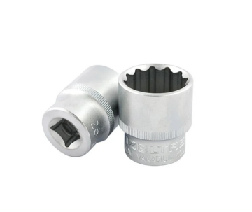 İZELTAŞ 1/2'' ONİKİ KÖŞE 26 MM LOKMA ANAHTAR