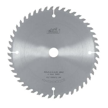 PİLANA 250*3,2/2,2*30 48 WZ AHŞAP TESTERE
