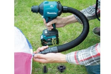 Makita AS001GZ 40V Akülü Toz Üfleyici (SOLO - AKÜSÜZ)