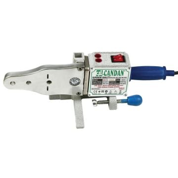Candan CM 01 SET-V PP-R Boru Kaynak Makinası Seti (Vakumlu Çanta)