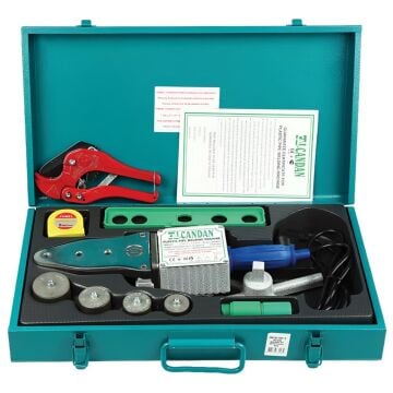 Candan CM-03-SET-V Boru Kaynak Makinası (Vakumlu Çanta)