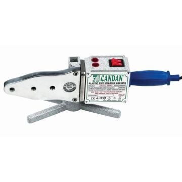 Candan CM-03-SET-V Boru Kaynak Makinası (Vakumlu Çanta)