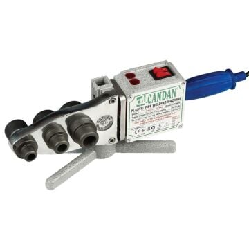 Candan CM-03-SET-V Boru Kaynak Makinası (Vakumlu Çanta)
