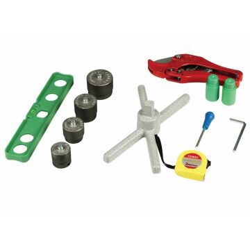 Candan CM-03-SET-V Boru Kaynak Makinası (Vakumlu Çanta)