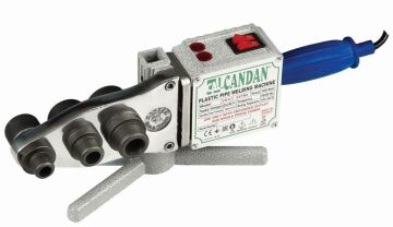 Candan CM-03-SET-V Boru Kaynak Makinası (Vakumlu Çanta)