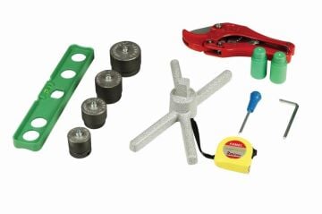 Candan CM-03-SET-V Boru Kaynak Makinası (Vakumlu Çanta)