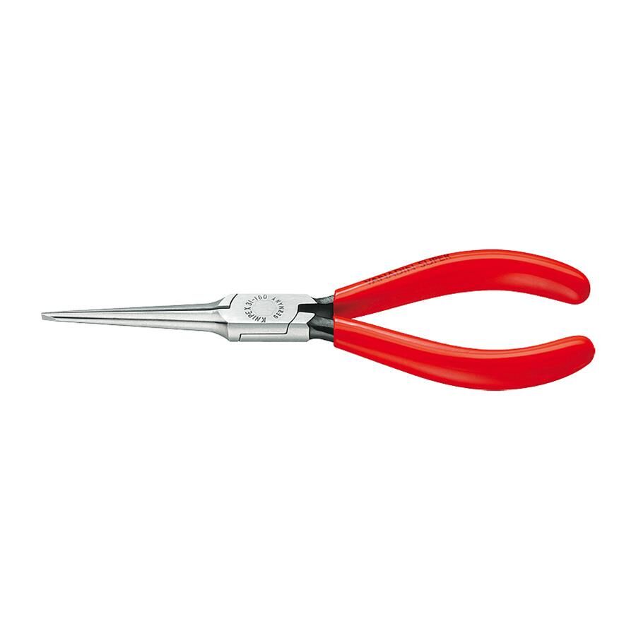 Knipex 31 11 İğne Ağızlı Kargaburun 160 mm