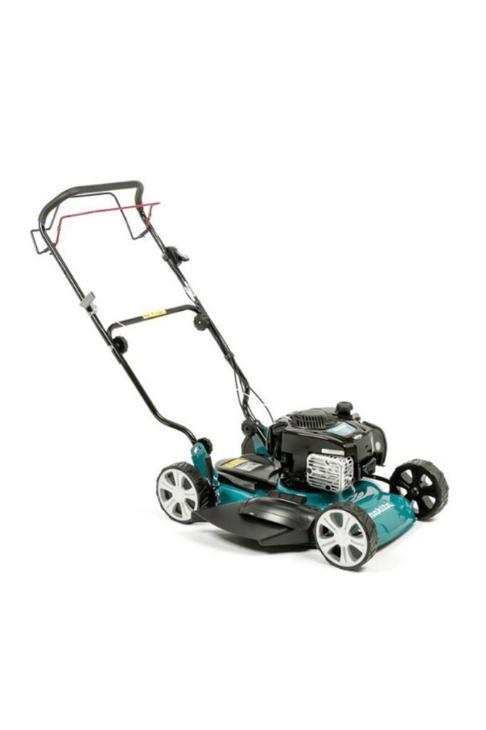 Makita PLM4819 Benzinli Çim Biçme Makinası(Şanzımanlı)