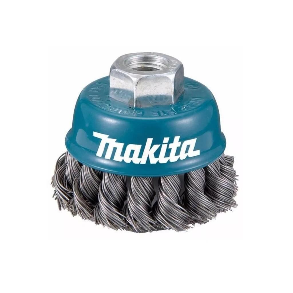 Makita D-24131 75xM14x2 Burma Telli Konik Çanak