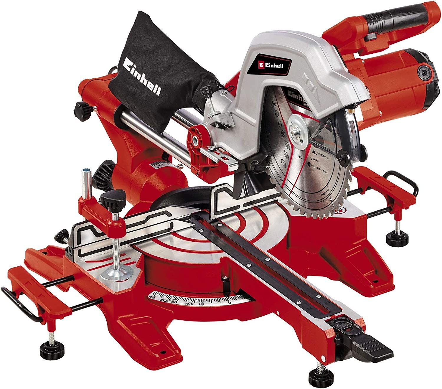 Einhell TC-SM 254 Pistonlu Gönye Testere