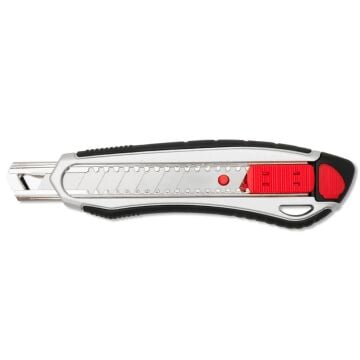 İzeltaş Pro Metal Gövde Maket Bıçağı 9MM