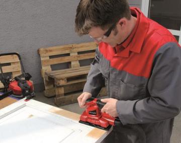 Einhell TC-OS 1520/1 Titreşim Zımpara