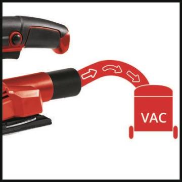 Einhell TC-OS 1520/1 Titreşim Zımpara