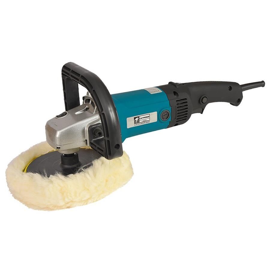 Catpower 6680 Polisaj Makinesi 180 mm