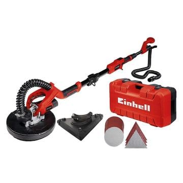 Einhell TE-DW 225 X Alçıpan Duvar Zımpara