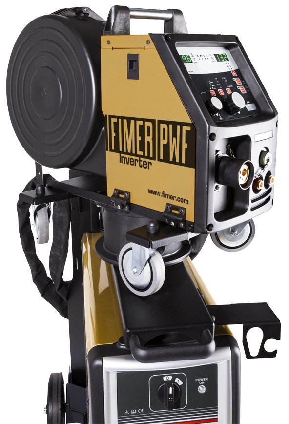 Fimer Prime 300 Synergic Mig-Mag Inverter Kaynak Makinası