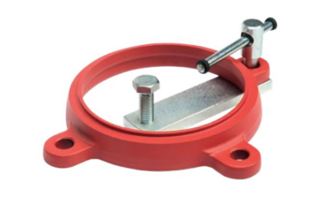 İzeltaş Tesviyeci Mengene Döner Tabla 150MM