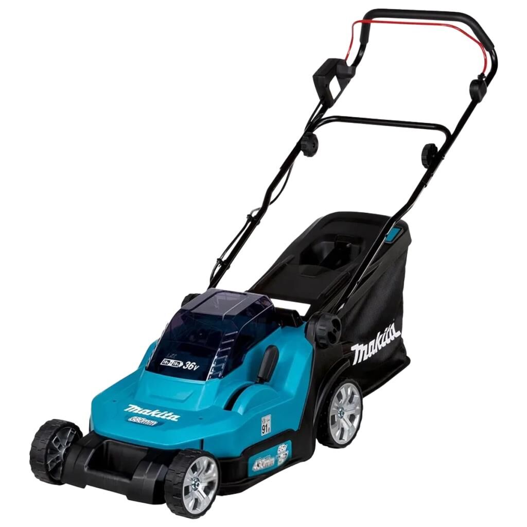 Makita DLM382Z Akülü Çim Biçme Makinası
