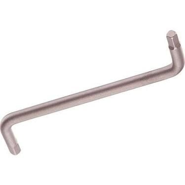 İzeltaş Tapa Anahtarı İki Ağız 8x10mm  (6240260810)
