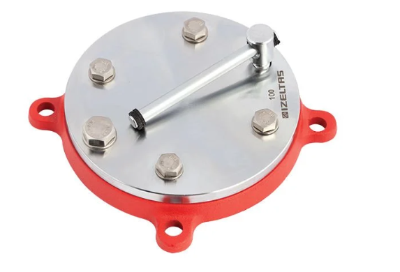 İzeltaş Mengene Döner Tablası 7401300150 150mm