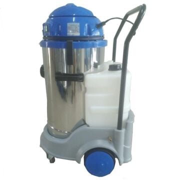 Cleanvac EWD753 Üç Motorlu 3600watt Sanayi Tipi Halı ve Koltuk Yıkama Makinesi