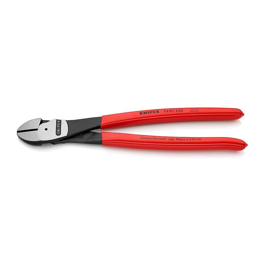 Knipex 7401250 Ağır Tip Yan Keski