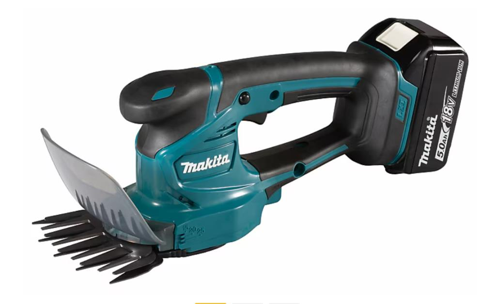 Makita DUM111SYX Akülü Çim Kesme Makası