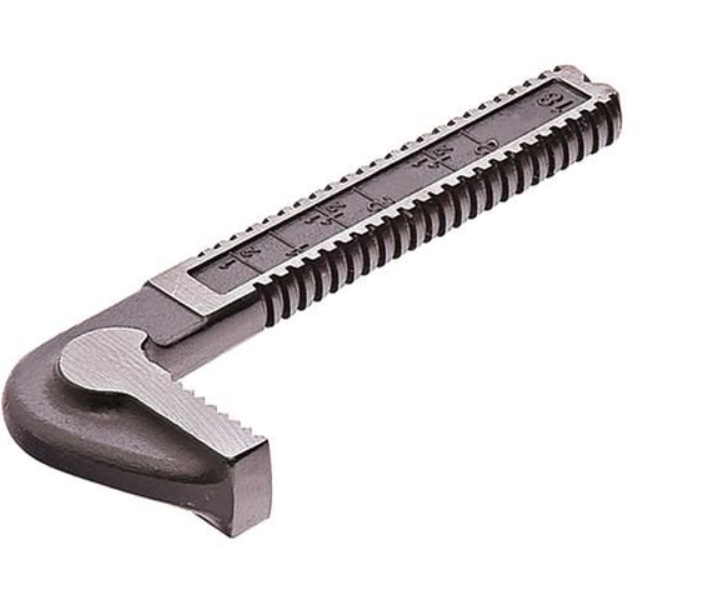 İzeltaş 24'' Ağır Tip Boru Anahtarı (Çene) - 2110100124