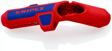 Knipex ErgoStrip Kablo Sıyırma Aleti 16 95 01SB