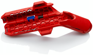 Knipex ErgoStrip Kablo Sıyırma Aleti 16 95 01SB