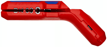 Knipex ErgoStrip Kablo Sıyırma Aleti 16 95 01SB