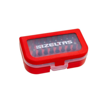 İzeltaş Plastik Kutulu Bits Uç Takımı 31 Parça