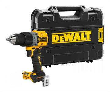 Dewalt DCD805NT 18V Kömürsüz Darbeli Matkap (Aküsüz)