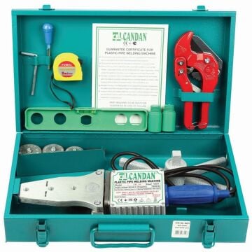 Candan Cm06 Set Boru Kaynak Makinası