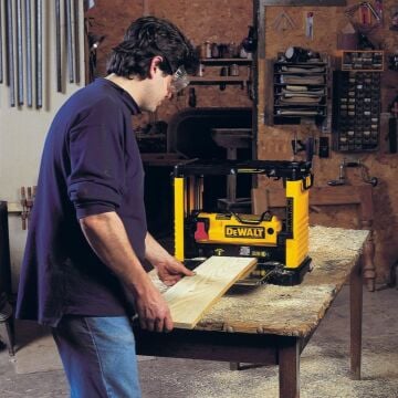 Dewalt DW733 Planya ve Kalınlık Makinesi